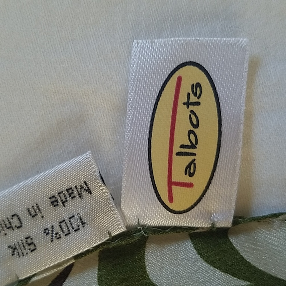 Scarf Talbots - Picture 3 of 4